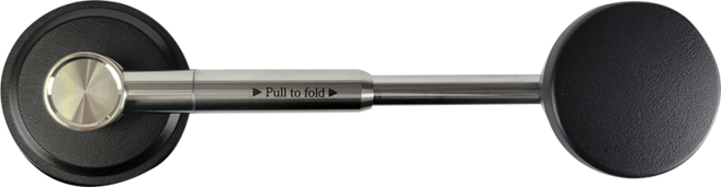 타임모어 C3 PRO 그라인더 전용 핸들, 블랙