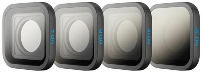 (GoPro) 고프로 ND 필터 4팩 (히어로13 용), 1