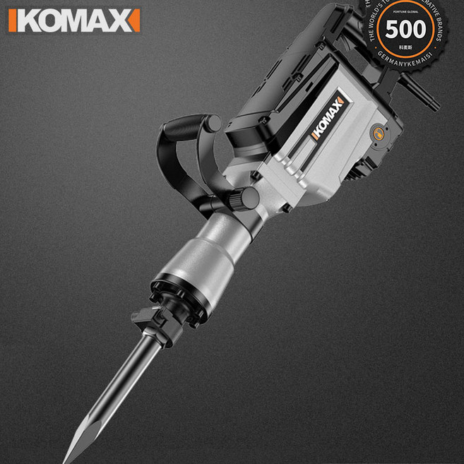 독일기술 파괴함마 전동 뿌레카 해머드릴 대형 고출력 쁘레카, 옵션4 전문가용 4900W, 1개