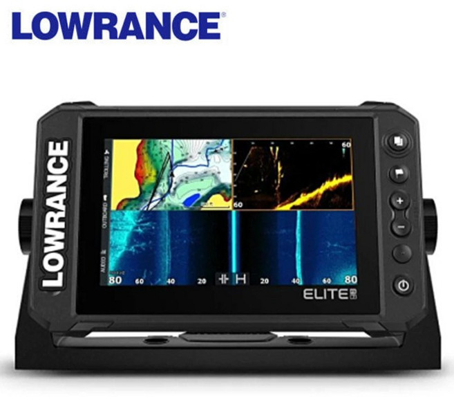한글 정품 로렌스 FS 7 엘리트 어군탐지기 금호 마린 테크 FS7 어탐기 프로타 플로타 플로터 프로터 플로타, 한글정품 FS7＋ TD3in1소나