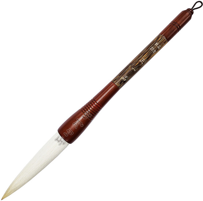 정일품 고급서예붓 서예용품 서예붓 동남필방, 1개, 22호(22x115mm)