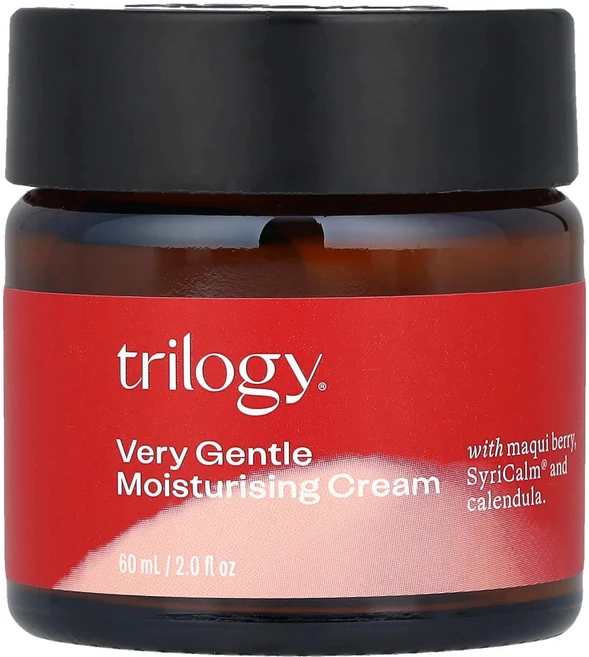 트릴로지 베리 젠틀 모이스처라이징 크림 60ml (2 fl oz) TGY-76477 - 쿠팡