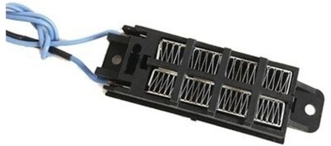 PTC 에어 히터 12V 100W