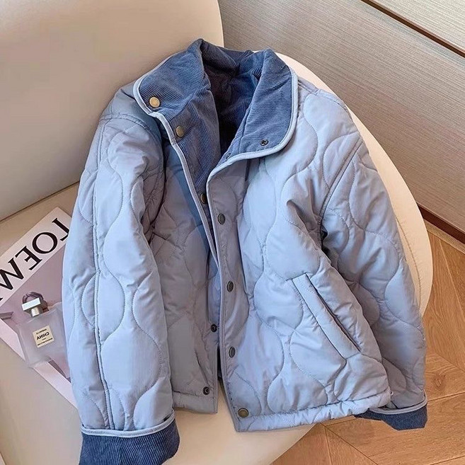 여성패딩 누빔 퀼팅 패딩점퍼 경량패딩 골덴패딩 ZFY25111445 41