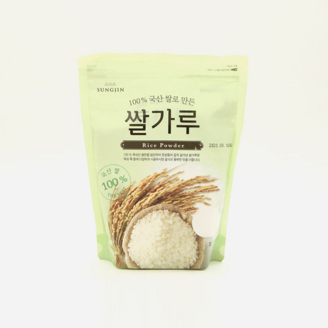 성진 쌀가루, 1kg, 1개