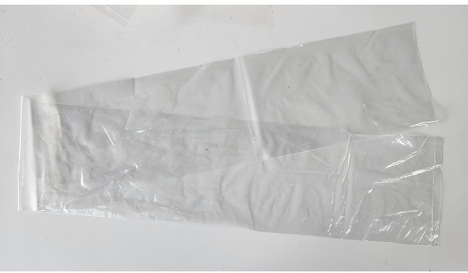 기스모 개별포장 100매 11cm x 80cm 소변주머니 소변비닐 유린백 2시이전주문시 오늘출발, 1개