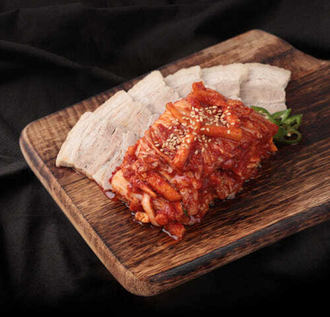 해담촌 전라도 보쌈김치 1kg 국내산, 해담촌 보쌈김치 1kg