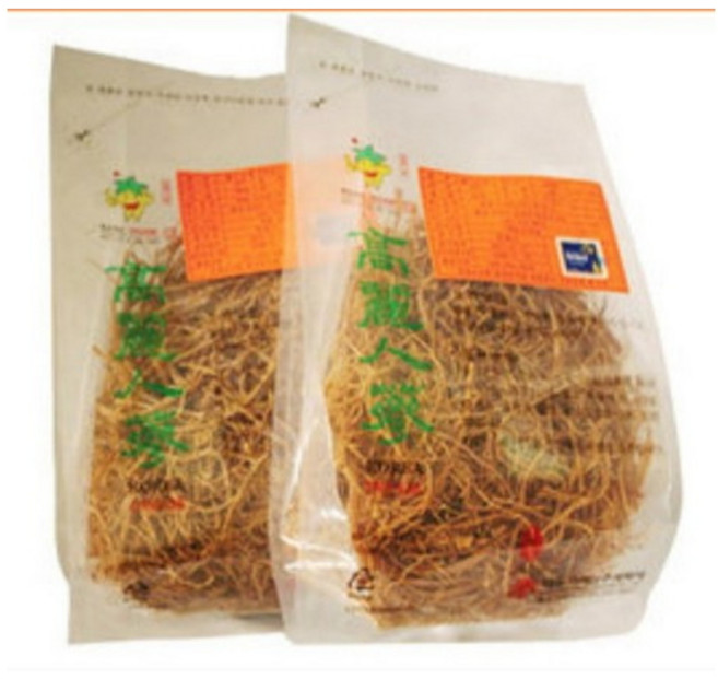 풍기 인삼 홍미삼 300g 1등급, 1개