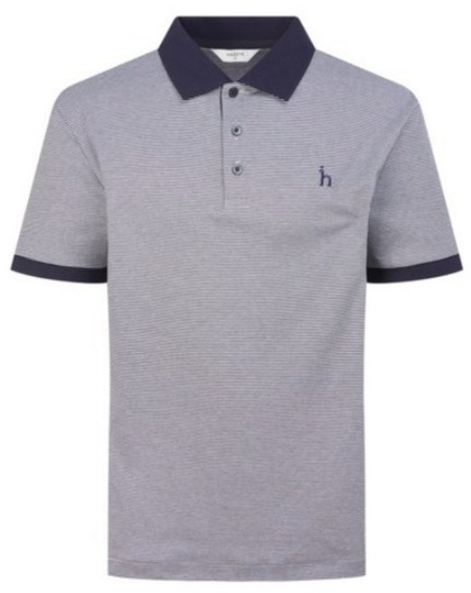 헤지스 남성용 아이스 클린 코튼 폴로셔츠