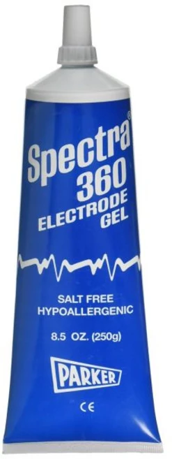 Spectra 360 전극 젤 파카 파커 PARKER Laboratories3개 팩, 3개 - 쿠팡