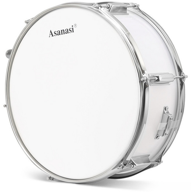 이스턴 코리아 ESN 스네어 드럼 15 x 6 인치 스탠드 옵션, 1개