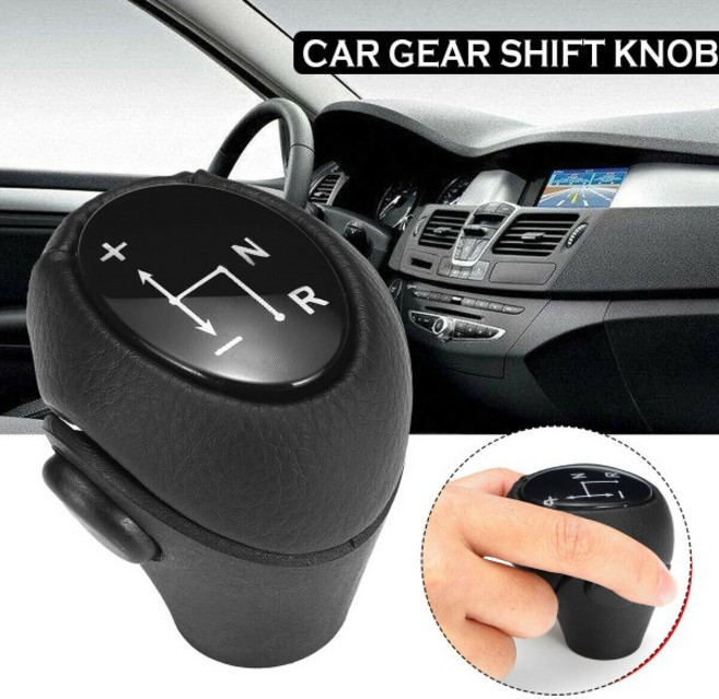 자동 기어 시프트 노브 스마트 포 투 시티 쿠페 1998-2004 로드스터 450 451, 한개옵션0, 한개옵션0