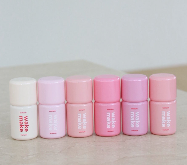 웨이크메이크 쉐이킹 블러 치크 4.0g 6COLOR wakemake, 2개, 03.스퀴즈