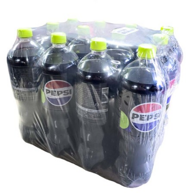 제로 펩시 슈가라임향, 1개, 1.5L