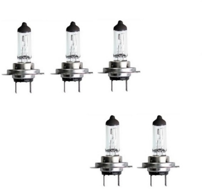 지노기업/70W/5개/라이트큐/메가/뉴파워텍/트라고/엑시언트/파비스/노브스/프리마/더쎈/구센/맥쎈/화물차/대형트럭/전조등 전구/수입트럭