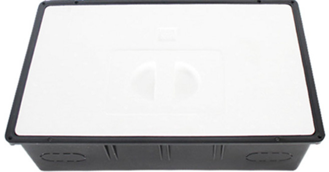 수도계량기 양수기함 내함, 1개