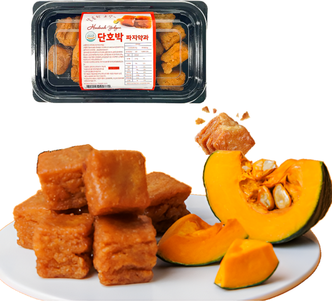 파지약과 150g (랜덤발송), 1개