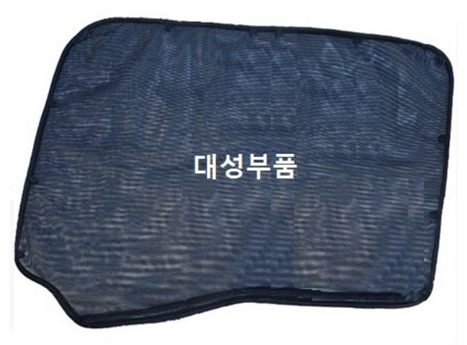 대성부품 만트럭 모기장 방충망 MAN 화물차 대형트럭 카고 덤프 추레라 만트럭모기장 만트럭방충망 수입트럭 만모기장 만방충망 만, 1개