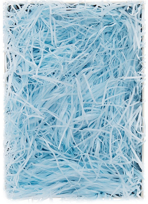 종이 스타핑 쵸핑 선물포장 완충제 400g, 1개, 연스카이