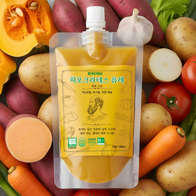 세포죽 히포크라테스 스프, 150g, 30개