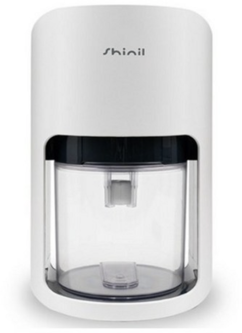 신일 만수알림 저소음 무드등 미니 제습기 102ml SDH-WIN326KP, 0  SDH-WIN326KP (정품/풀박스)