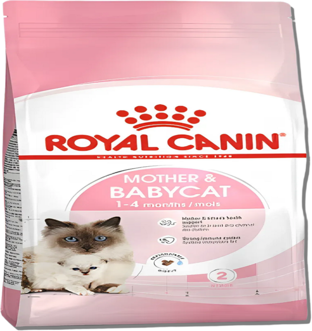 고양이 베이비캣 모유수유 새끼고양이 마더앤베이비 사료 정품보장, 닭+귀리, 2kg, 1개