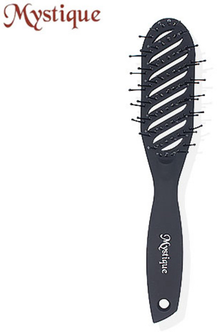 비긴 벤트 스타일 브러쉬 빗 헤어볼륨 뿌리볼륨 단면브러쉬, 상세페이지참조0, 1개