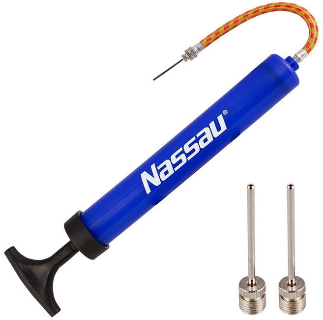 낫소 에어펌프 공기주입기 휴대용 바람넣기 손펌프, 에어펌프B 단방향, 1개, 상세페이지 참조