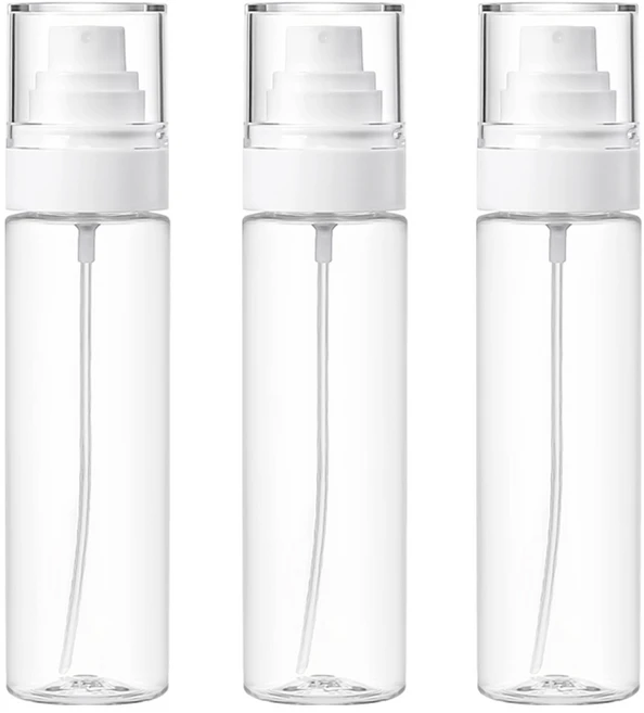 닥터보틀 울트라 안개분사 스프레이 미스트 공병, 3개, 100ml 화이트/울트라 - 쿠팡