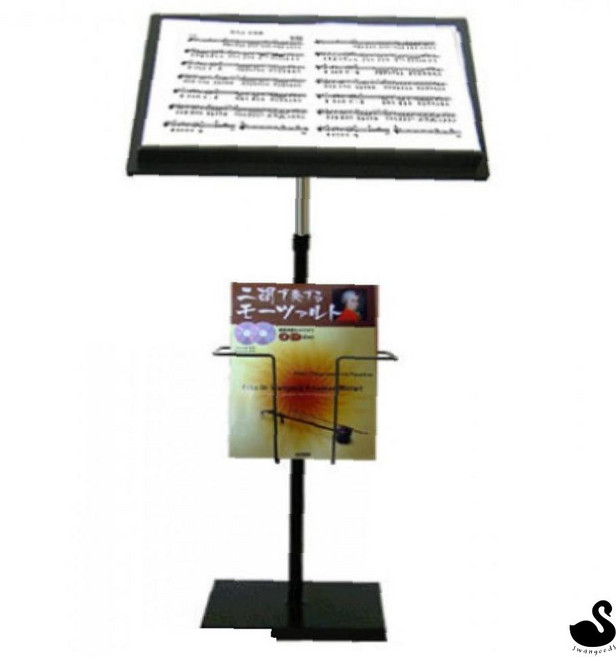 SW 메뉴판 거치대 악보대 메뉴판스탠드 외부메뉴판