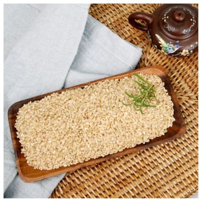 고흥 저아밀로스쌀 현미쌀 20kg, 1개