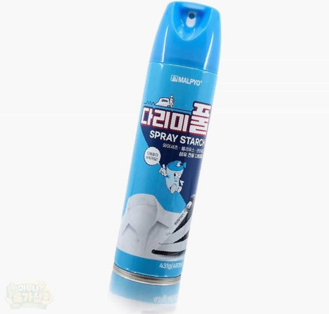 (480ml) 스프레이 다리미풀 다림풀 다림질풀 뿌리는 다리미, 기타, 1개, 480ml