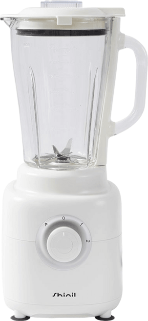 신일 글라스 퓨어 믹서기 1000W 8중칼날 26000RPM / SMX-H17TV