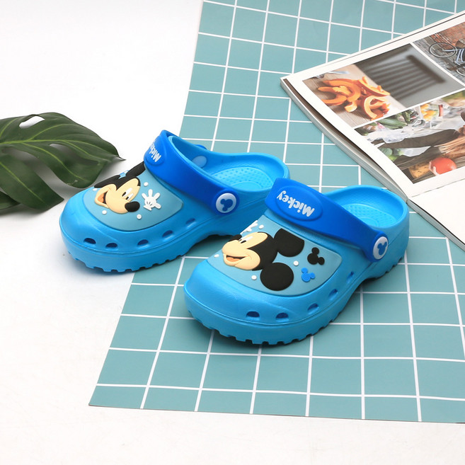 미키마우스 썸머 EVA 샌들