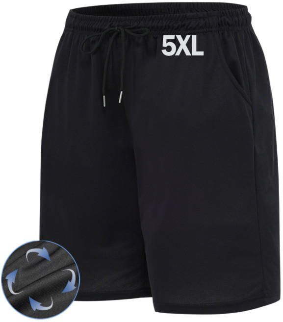 코코쉘 쿨링 반바지 시원한 빅사이즈 여름 팬츠 특대사이즈 운동 캠핑 바캉스