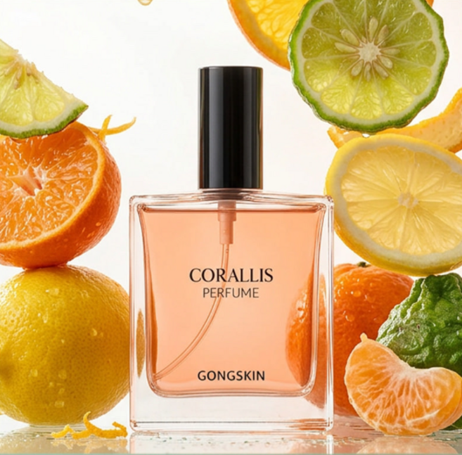 공스킨 코랄리스 향수, 1개, 20ml