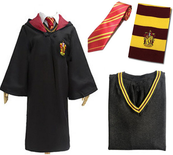 해리포터 의상 교복 망토 코스프레 할로윈 졸업사진 반티