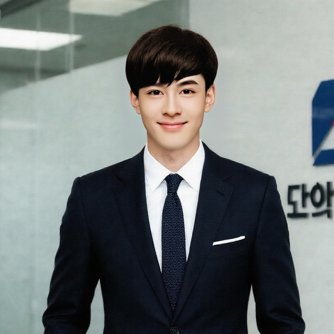 GBKING 남자가발 통가발 100% 인모 전체가발, 브라운, 1개