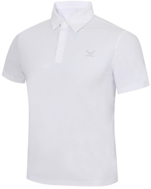 다이나핏 DYNAFIT AIR BASE (에어 베이스) 남성 폴로티_Off White YMM26217W3 146306