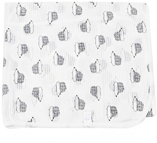 아이숲 도치 자가드편면 속싸개 여름