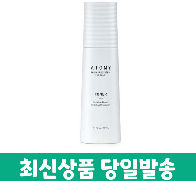 애터미 토너, 150ml, 1개