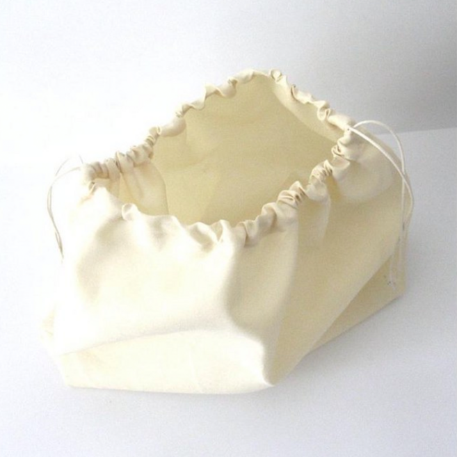 까마느 무지 백인백 이너백 가방속 더스트백 파우치 정리함