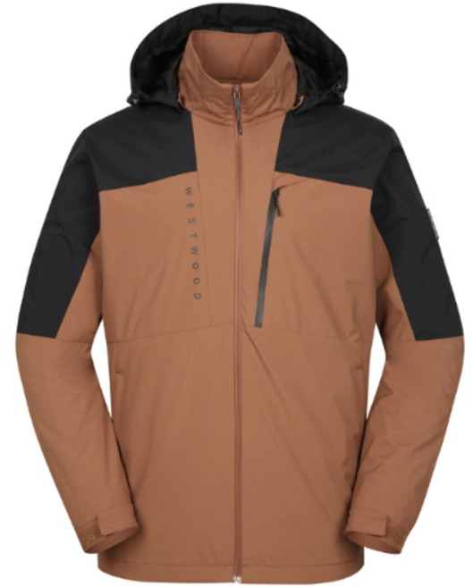 웨스트우드 남성 상하배색자켓 WM3MTJW203 대전세이브존