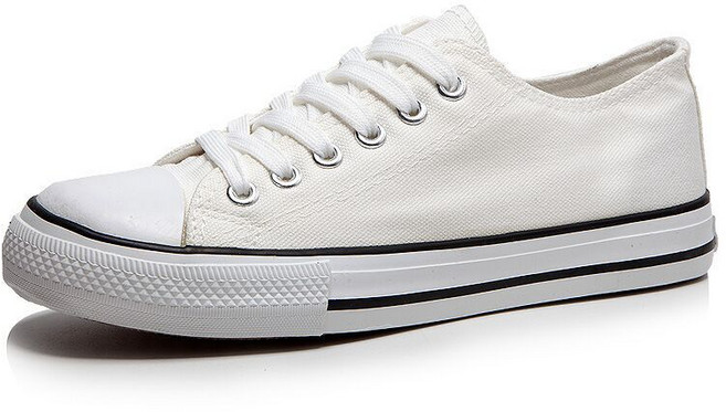 디아핏 남녀공용 캐주얼 캔버스 스니커즈