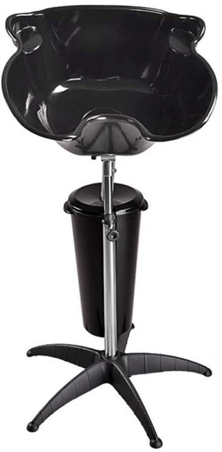 이동식 샴푸대 머리감기 목받침 세발기 요양원, 1개