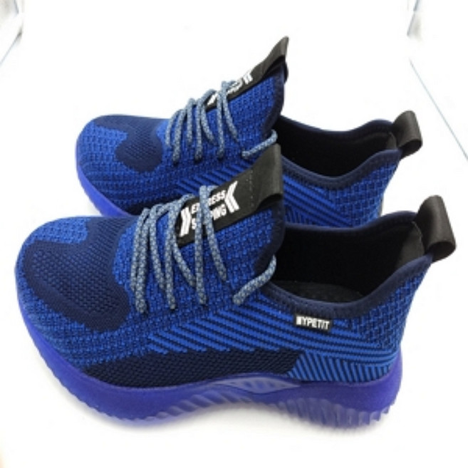 마이쁘띠 경량 안전한 작업화 사계절 통풍