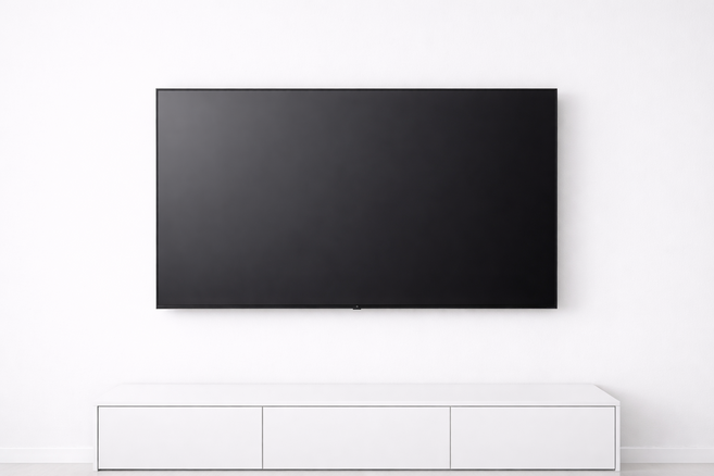 LG전자 4K UHD QNED TV, 65인치, 65QNED65ABA, 벽걸이형, 방문설치