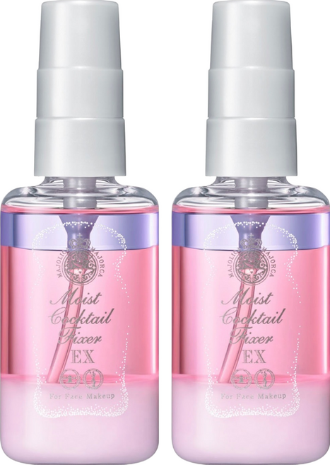 마죠리카마죠르카 모이스트 칵테일 픽서 EX, 60ml, 2개