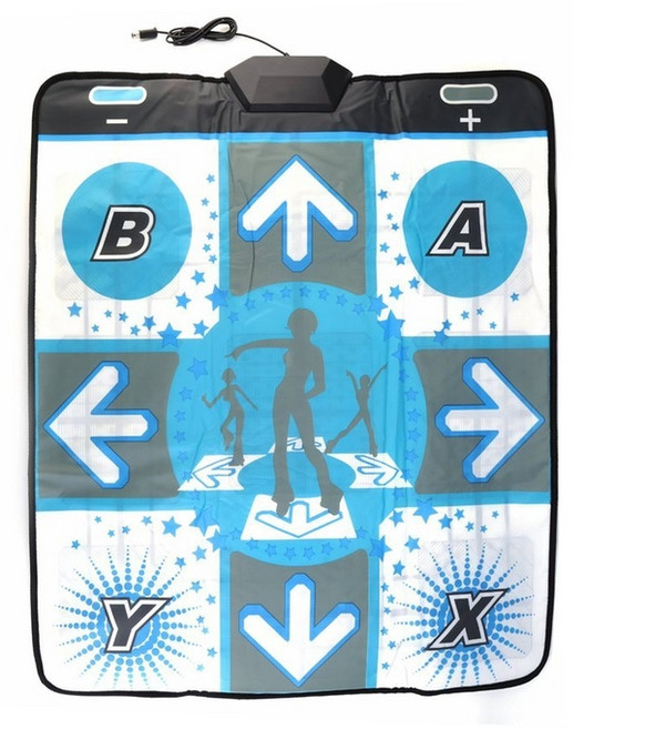 가정용 펌프게임 디디알 DDR PUMP 홈트 다이어트 운동 anti slip dance Revolution pad mat dance step for nintendo for wii, 한개옵션0, 1개