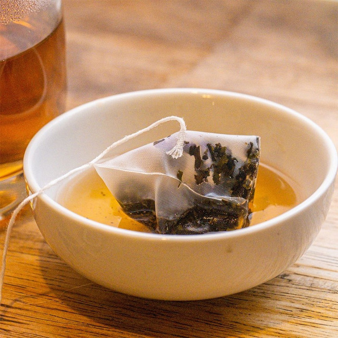 볶은 수제 타히보 티백 타히보차 타이보차 브라질산 선물, 오늘 볶은 타히보 티백 50개, 30개입